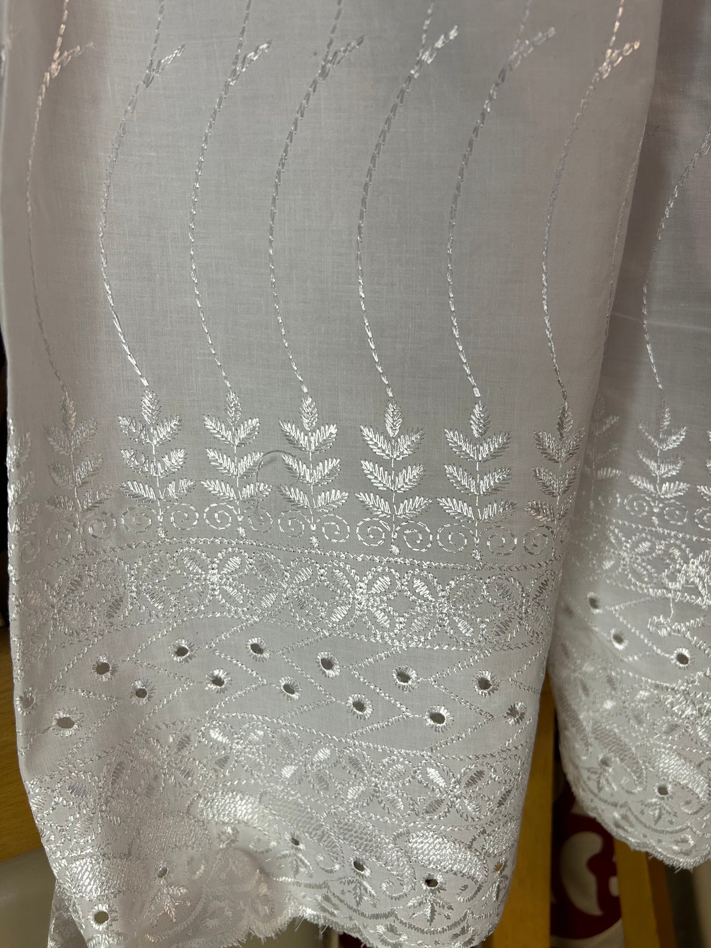 White Shalwar Kameez for Women - Pakistani/South-Asian Fashion