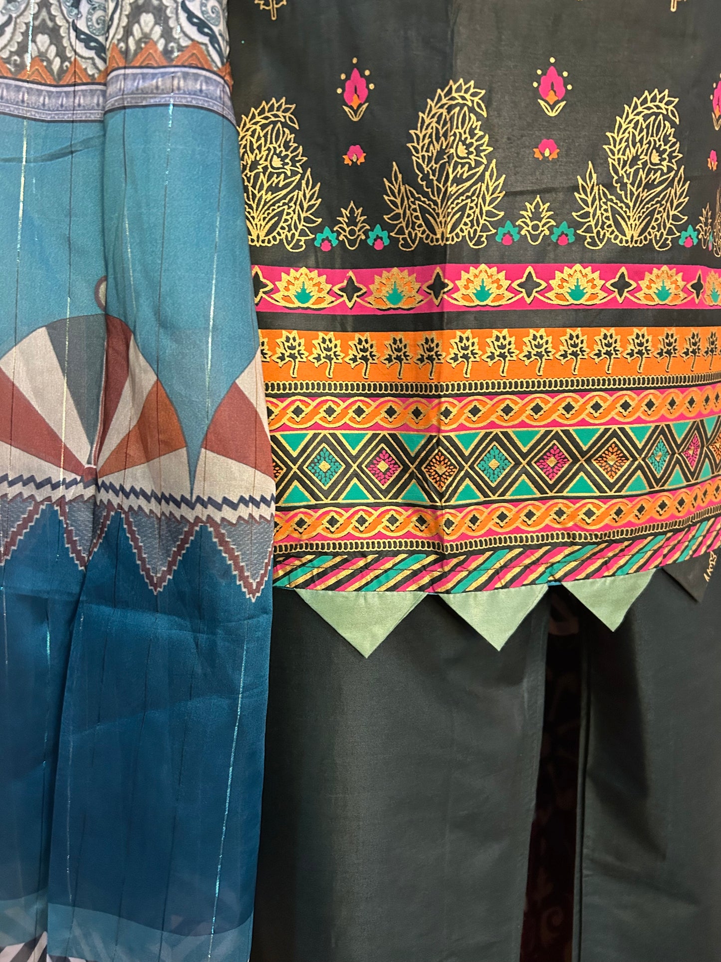 Women's Cotton Shalwar Kameez for Casual and Fancy Wear - Traditional Clothing for Ladies - Dress