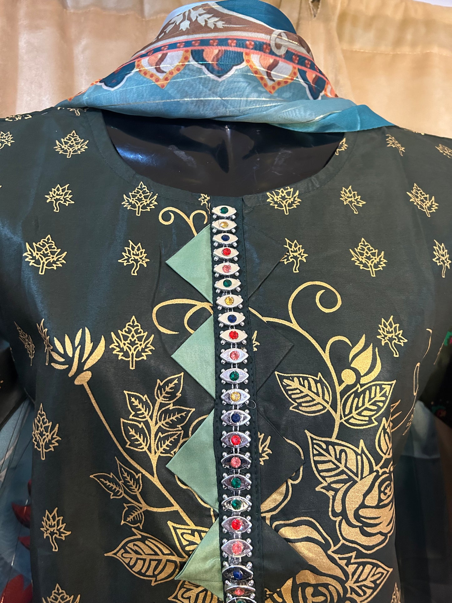 Women's Cotton Shalwar Kameez for Casual and Fancy Wear - Traditional Clothing for Ladies - Dress